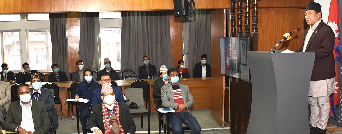 यस्ता छन् मन्त्रिपरिषद बैठकका  निर्णयहरु