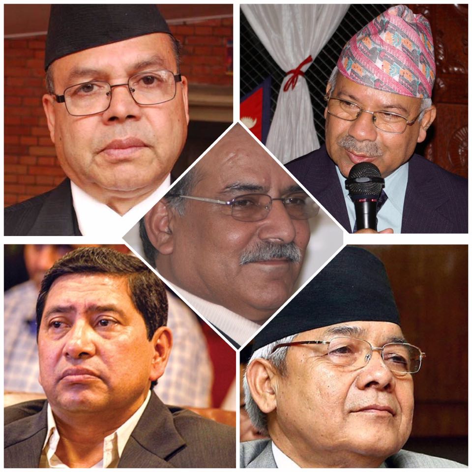 नेकपाका शिर्ष नेता खुमलटारमा,  अध्यादेशले खैलाबैला