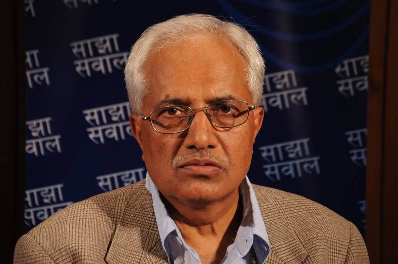 राजनीतिक पार्टी केवल अदालतमा चलेको मुद्दा कुरेर बस्न सक्तैन