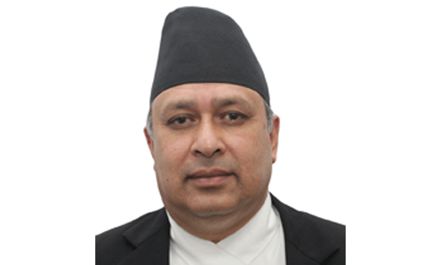 न्यायाधीश हरिकृष्ण कार्की संसद विघटनसम्बन्धी मुद्दा हेर्ने संवैधानिक बेञ्चमा नबस्ने