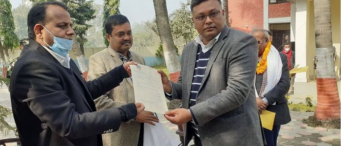 मधेस स्वास्थ्य विज्ञान प्रतिष्ठानमा उपकुलपति सहित तीन जना नियुक्त