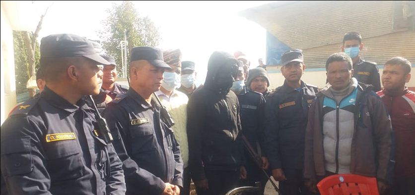भागरथी भट्ट हत्याका आरोपी सार्वजनिक