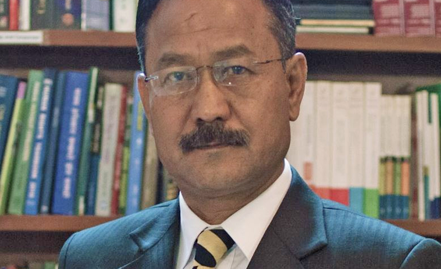प्रधानमन्त्रीलाई संविधानले अवशिष्ट अधिकार दिएको छैन
