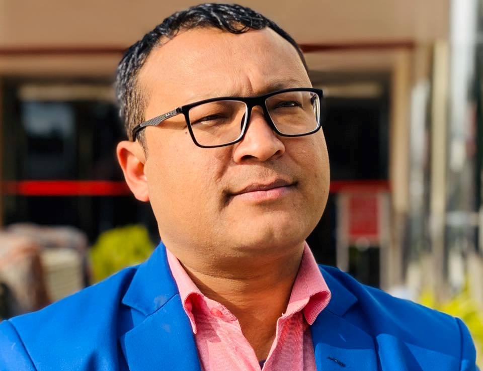 तरूण दल महामन्त्री  शाहीलाई हृदयघात