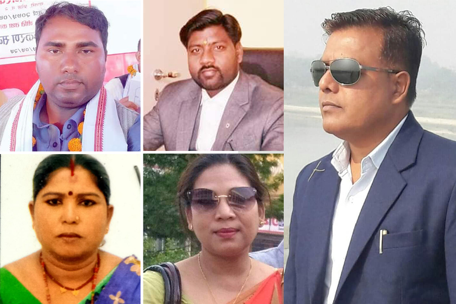 प्रदेश २ सरकारद्वारा दलित विकास समितिमा पदाधिकारी नियुक्त