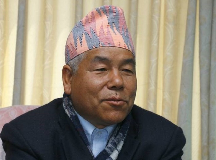 ओलीले संविधान मिचेर निर्वाचन गराउन लागेका छन् – देव गुरुङ