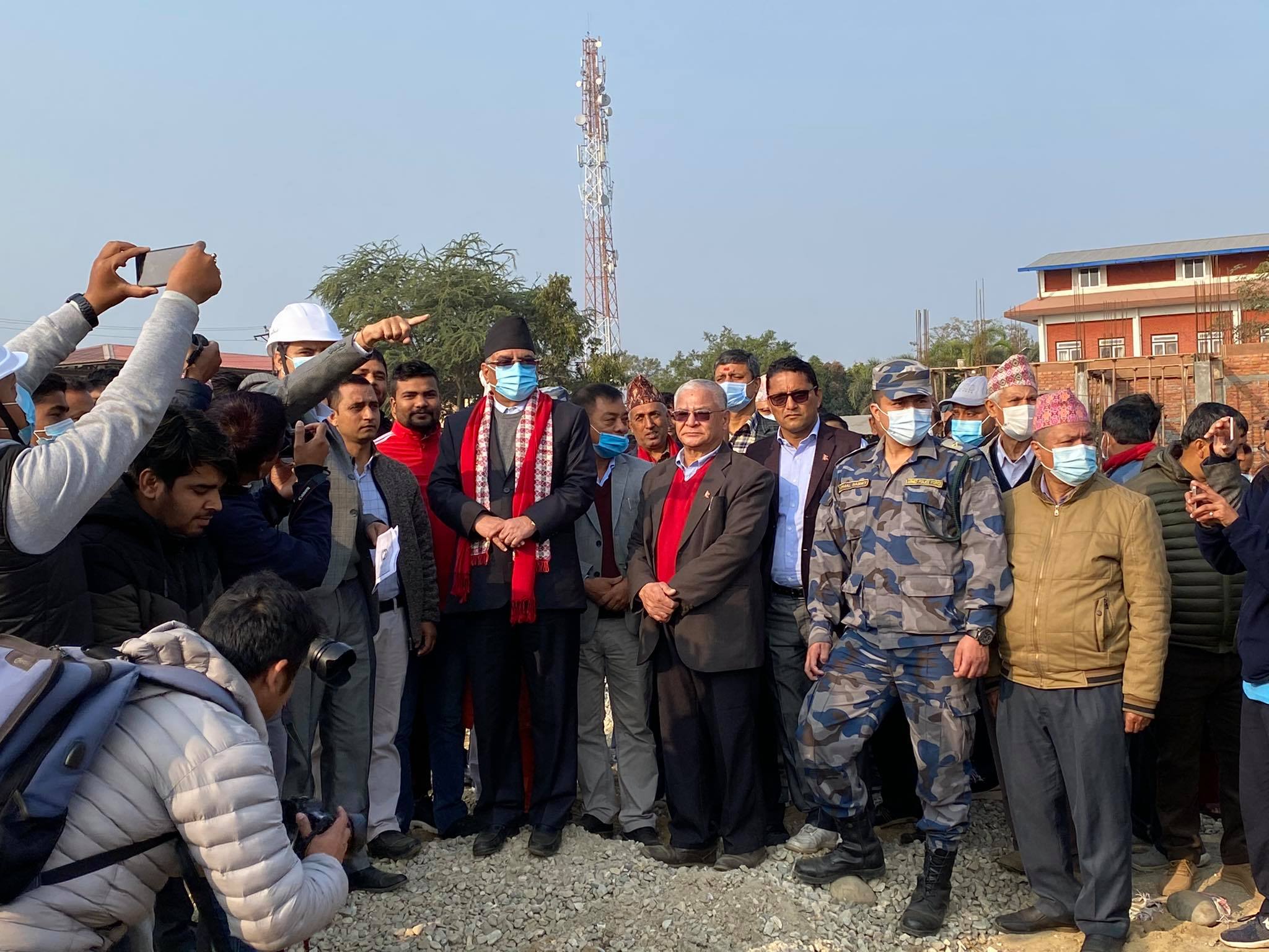 आफूलाई पदको कुनै लोभ छैन् – प्रचण्ड