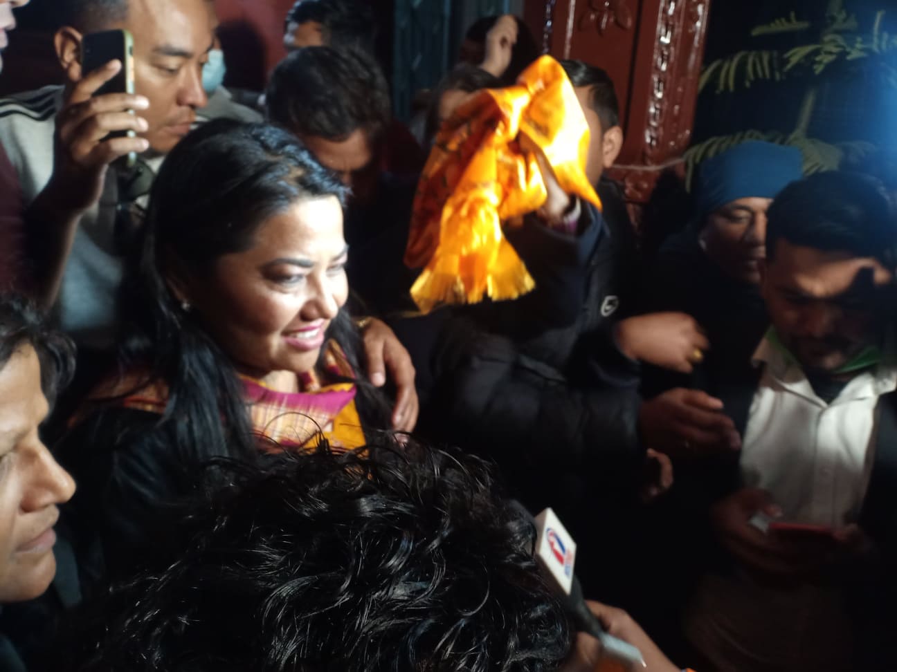 प्रतिगमनविरुद्धको आन्दोलन अझै सशक्त हुन्छ : रामकुमारी झाँक्री