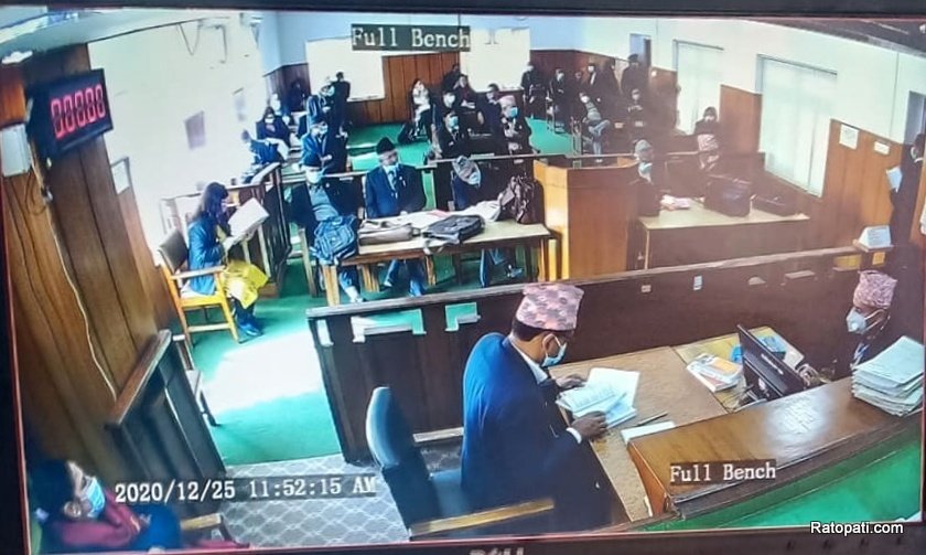प्रधानमन्त्रीलाई  संविधानले  कुनै विशेषाधिकार दिएको छैन