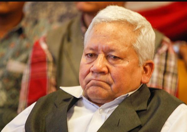 प्रदेश २ का प्रदेश प्रमुख पदमुक्त