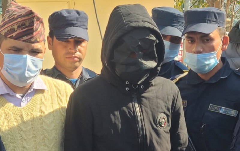 भागरथी भट्ट हत्याका अभियुक्तलाई  राखियो बाल सुधारगृहमा