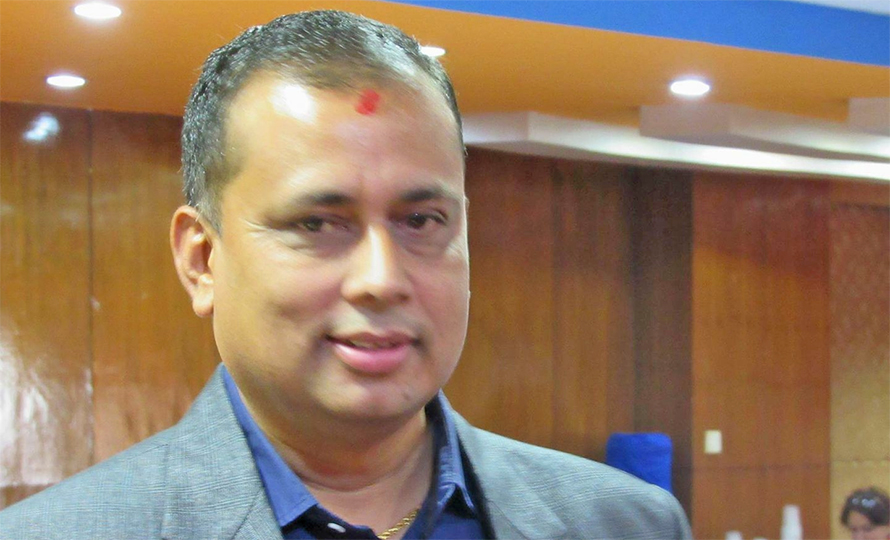 मिडिया नेपालको अध्यक्षमा  पौड्याल चयन