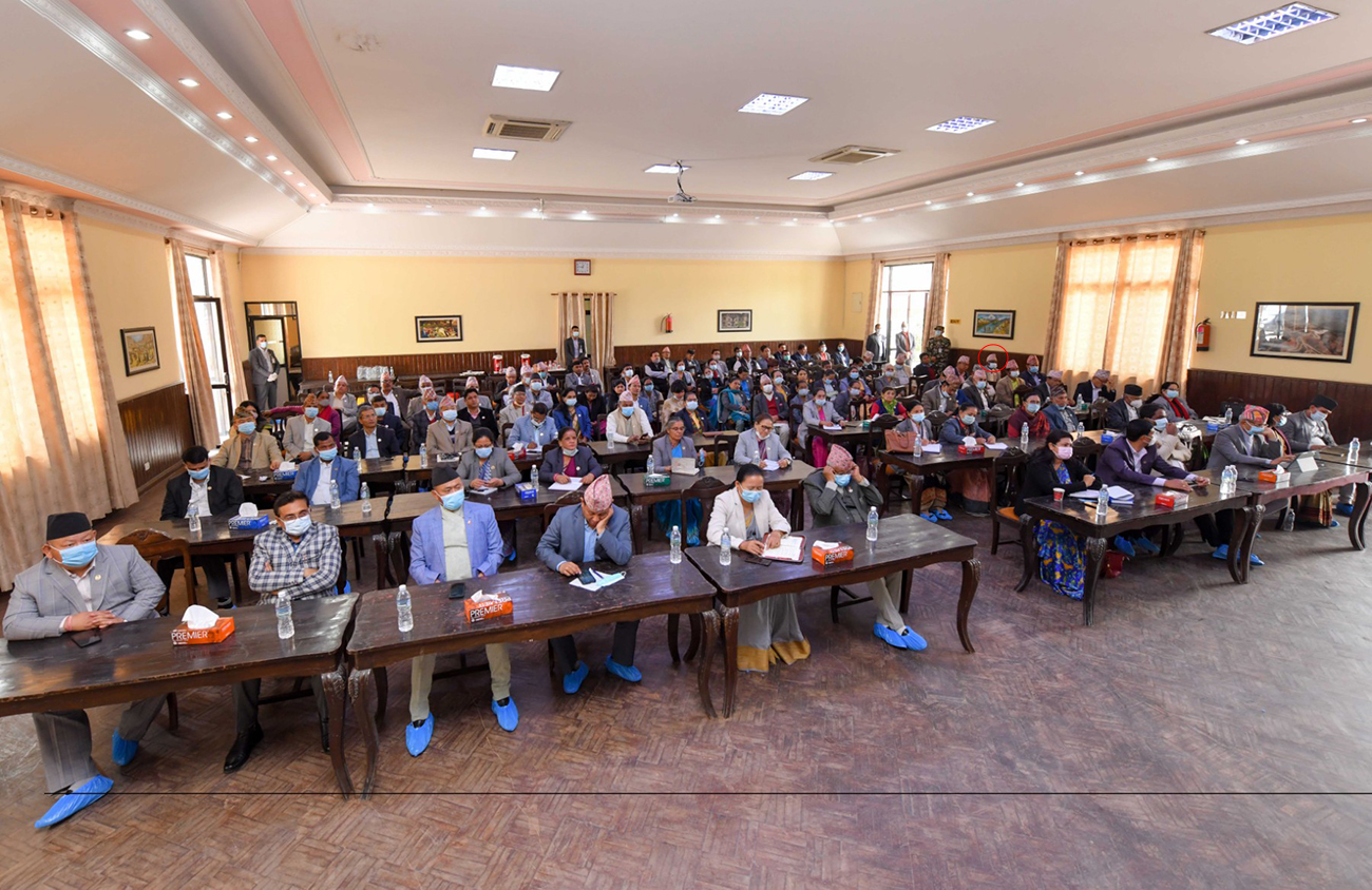 एमाले संसदीय बोर्ड गठन, नेपाल र खनाल पनि मनोनित