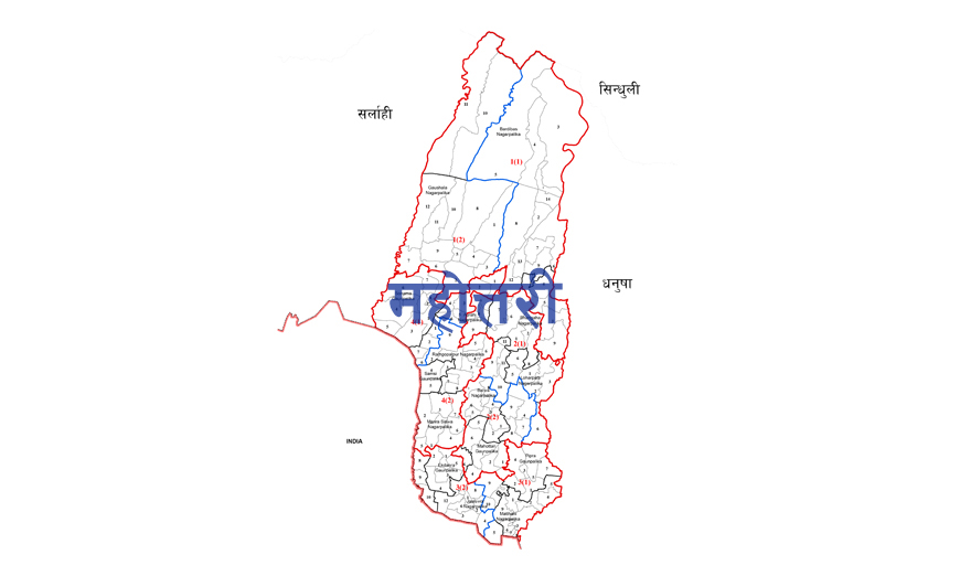 महोत्तरीमा घाँस काट्न गएका ७ जना  भारतमा भेटिए