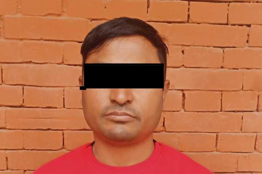 कीर्ते गरी ठेक्का लिएको आरोपमा एकजना ठेकेदार पक्राउ