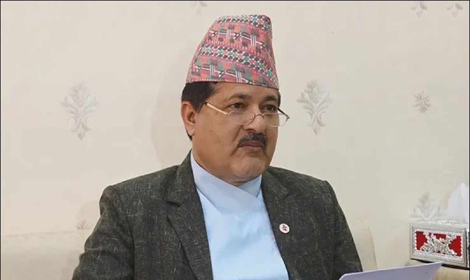 महान्यायाधिवक्ता अग्नी खरेलले दिए राजीनामा