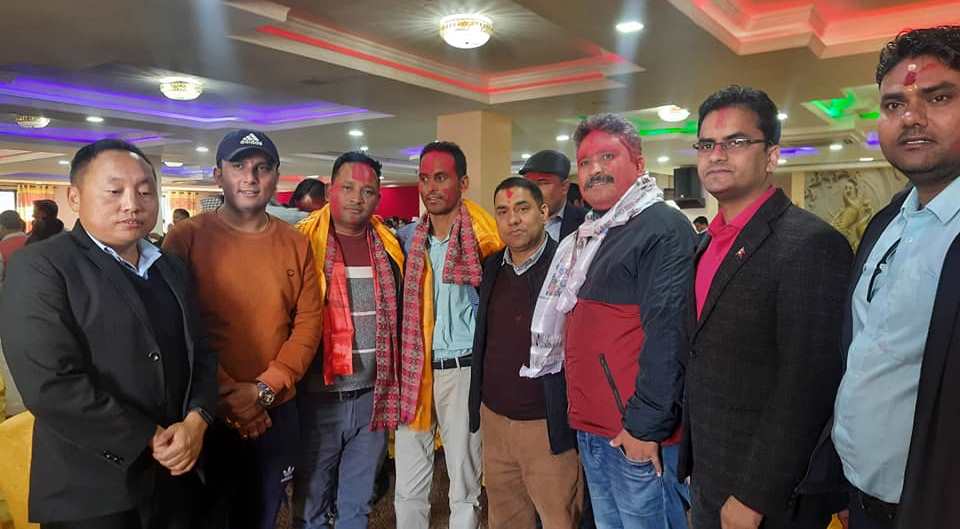 अकोराबको अध्यक्षमा गिरी विजयी