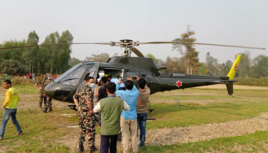 लहान बम बिस्फोटमा घाइते हुनेको संख्या ८ पुग्यो, गम्भीर घाइतेलाई काठमाडौं ल्याइयो