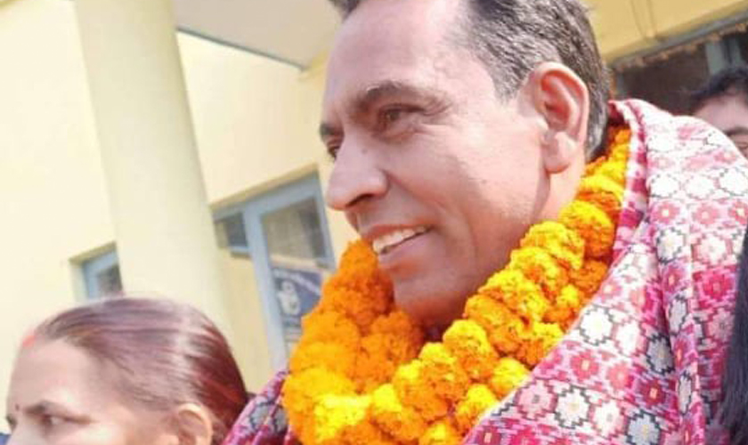 विप्लव समूहका नेता धर्मेन्द्र बास्तोला रिहा