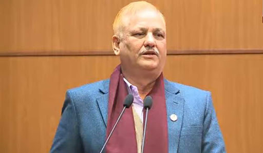 अब माओवादी केन्द्रमा फर्किने सम्भावना छैन :  ​भट्ट