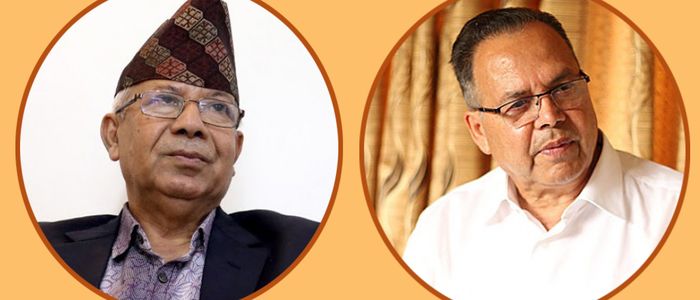 एमाले नेपाल – खनाल पक्षको स्थायी कमिटीको बैठक बस्दै