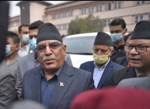 प्रचण्डले सर्वोच्चमा दिए पुनरावलोकनको निवेदन  (पूर्णपाठसहित)