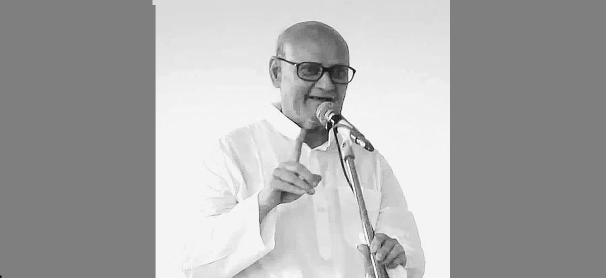 काँग्रेस नेता कोइरालाको निधन