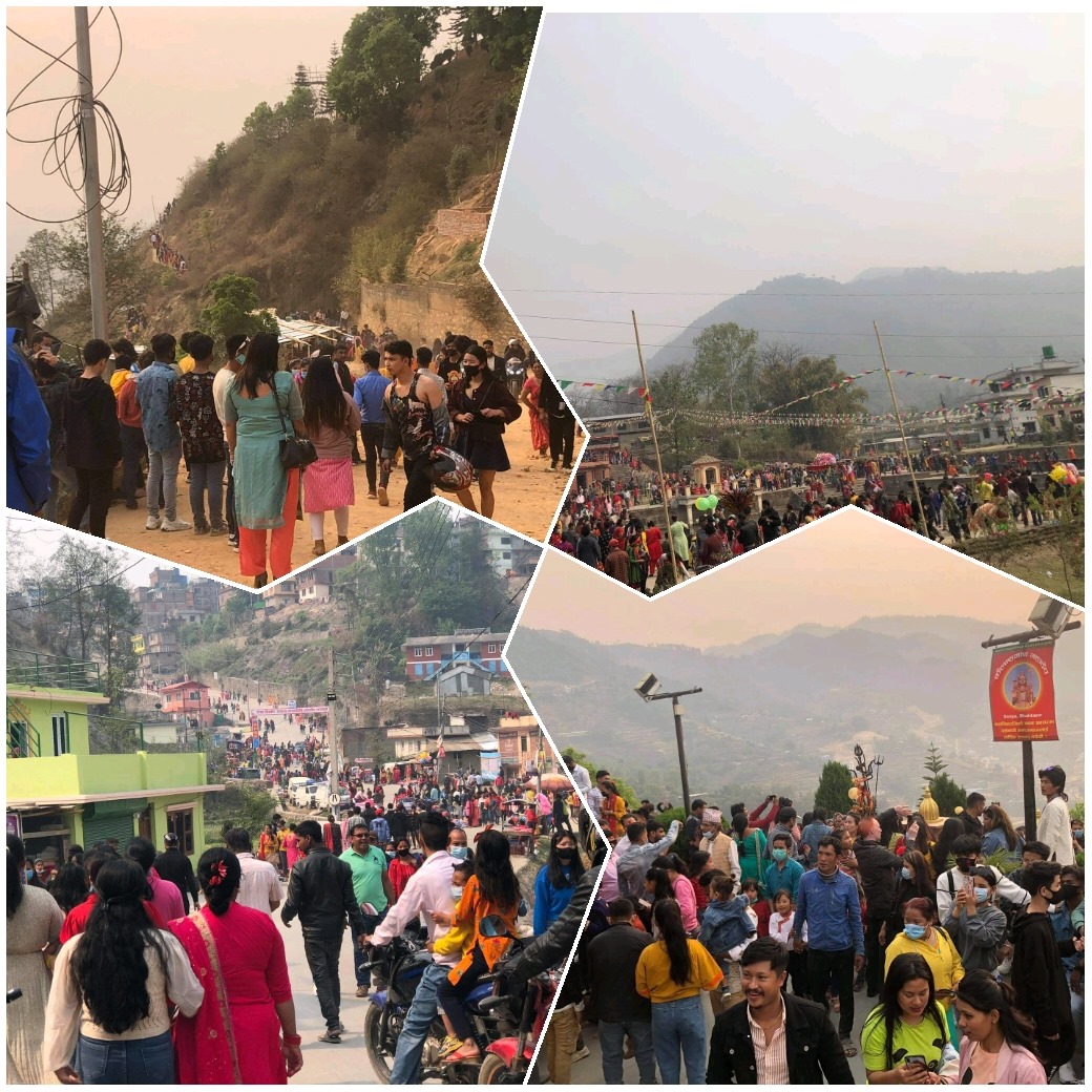 नो कोरोना (फोटोफिचर)