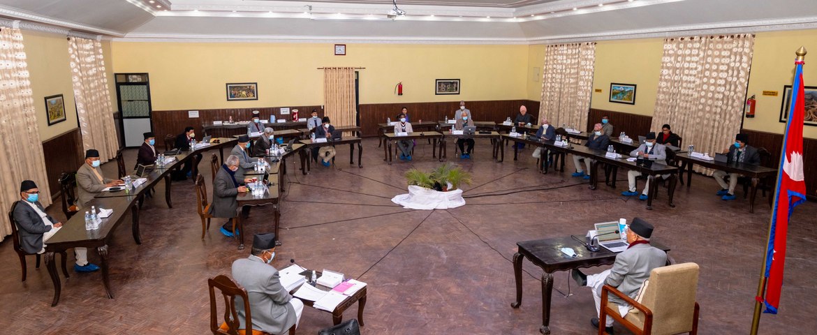 देशभरका स्कुल बन्द गर्ने सरकारको निर्णय, हवाई उडान तत्काल नरोक्ने