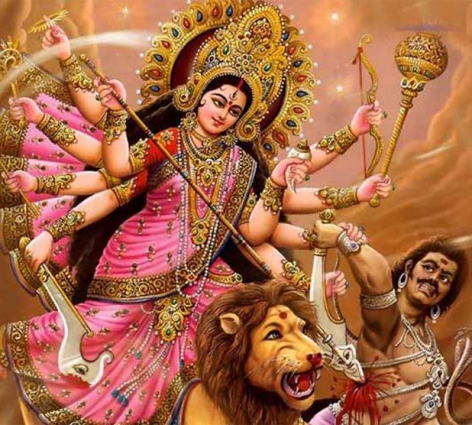 आज चैते दसैँ