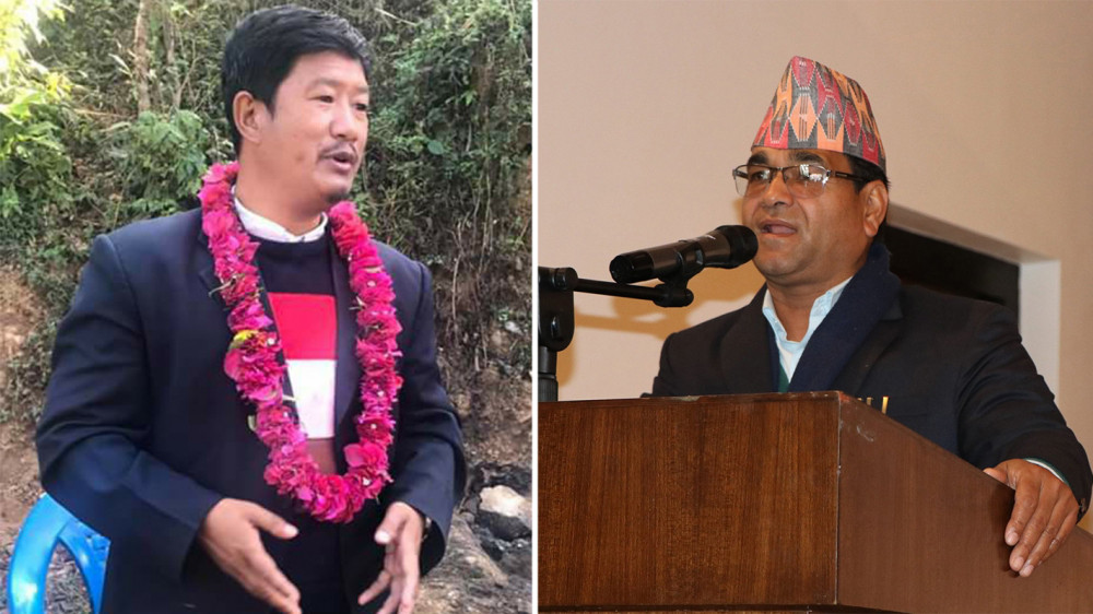 लुम्बिनीका दुई मन्त्रीको राजीनामा