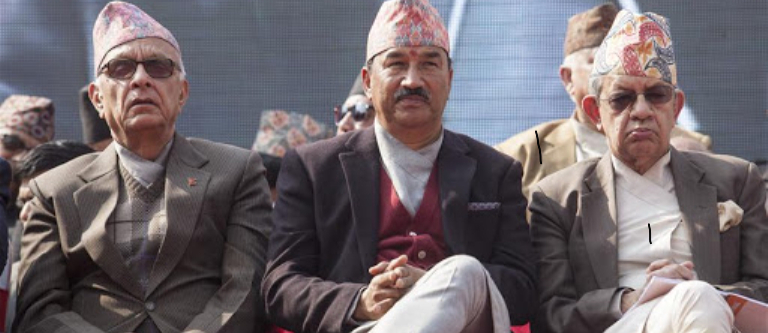 राप्रपाको महाधिवेशन अनिश्चितकालका लागि स्थगित