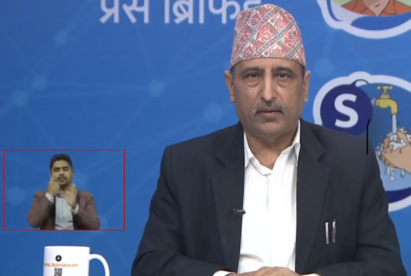 ८८५० जना संक्रमित थपिए, ८८ को मृत्यु भएको पुष्टी