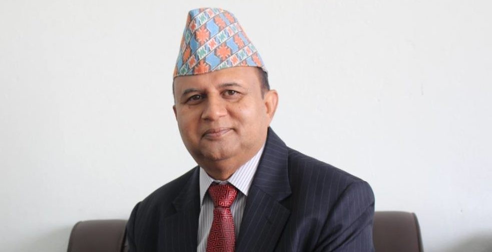 लुम्बिनी प्रदेशका मुख्यमन्त्री शंकर पोखरेलद्वारा राजीनामा