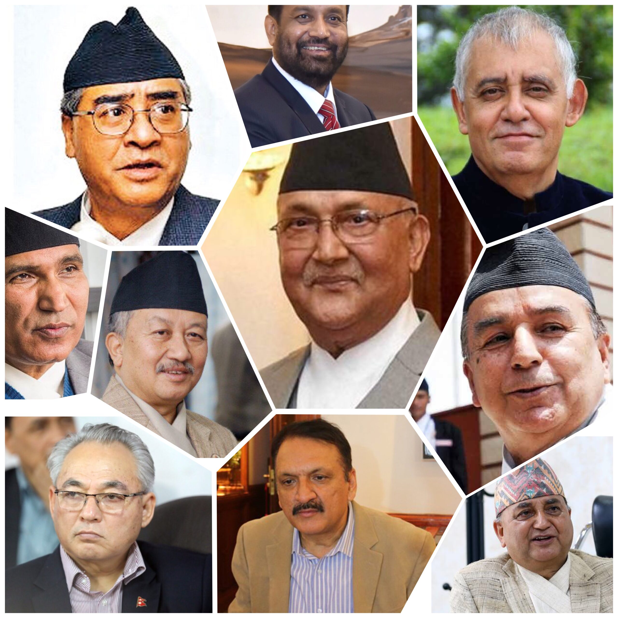 प्रधानमन्त्री ओली र सभापति देउवा आ-आफ्नो टोली सहित छलफलमा