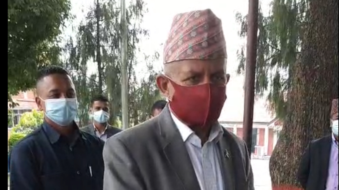 विश्वासको मतका लागि सबै पक्षसंग सघन छलफल गर्ने एमाले स्थायी समितिको निर्णय