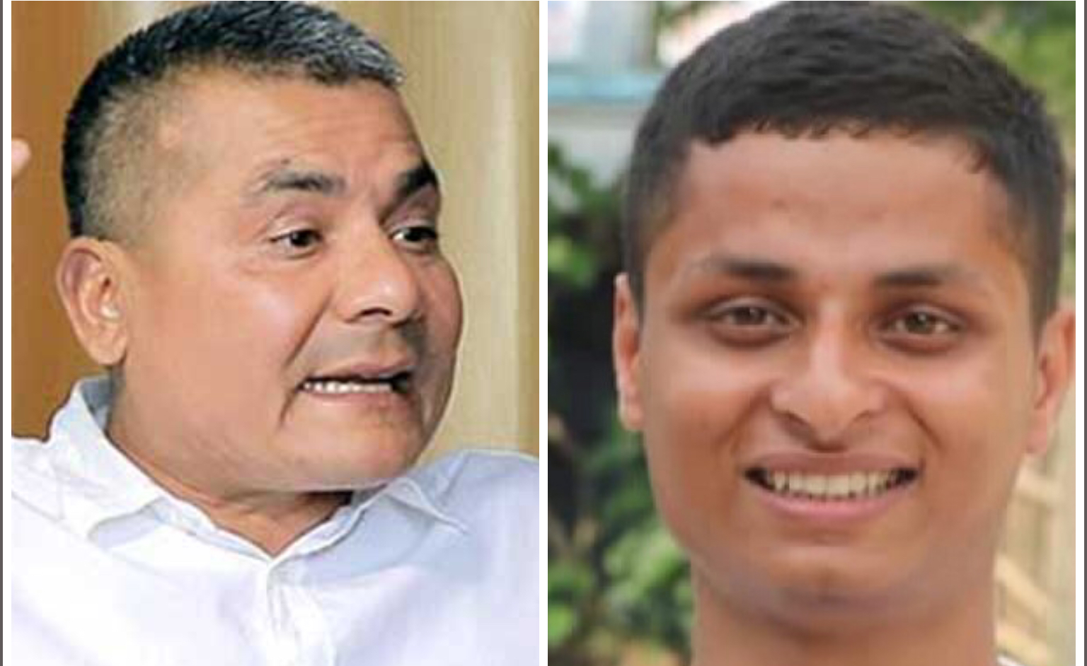दुर्गा प्रसाईले भने – तँलाई भेटे भने तेरो तीन इन्ची सर्ने गरी हान्दिन्छु,’