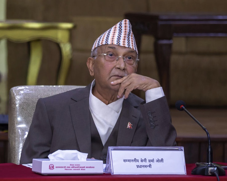 राजीनामाको तयारीमा प्रधानमन्त्री !