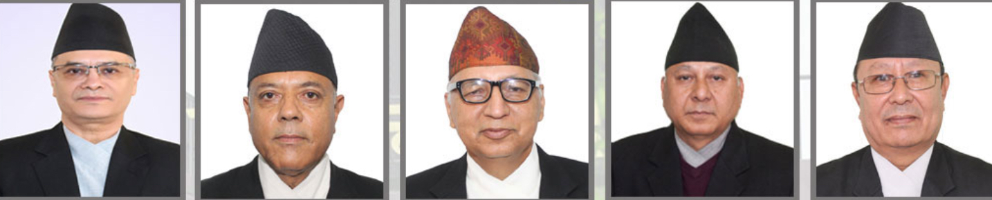 प्रतिनिधि सभा विघटन सम्बन्धी मुद्धा ‘हेर्दाहेर्दै’ मा