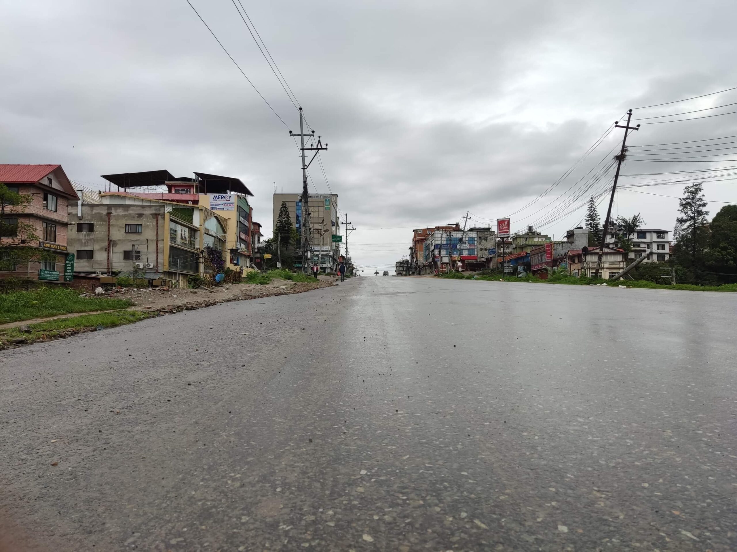 काठमाडौं उपत्यकामा राति ८ बजे पछि सवारी संचालनमा रोक