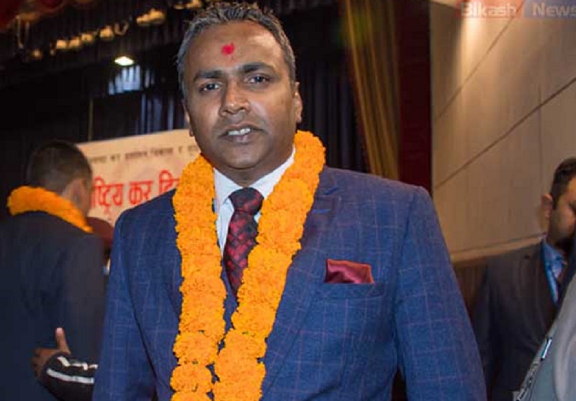 सूर्य लाइफ इन्स्योरेन्सको सञ्चालकमा विवेक झा नियुक्त