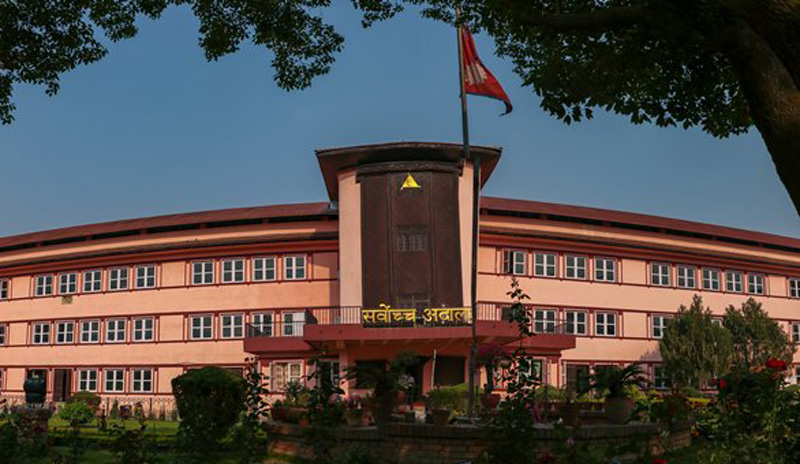 वरिष्ठताका आधारमा सम्बैधानिक इजलाश पुर्नठन