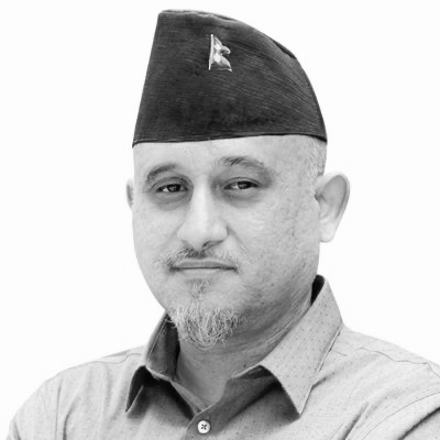उज्वल थापा : फरक धारका फरक नेता