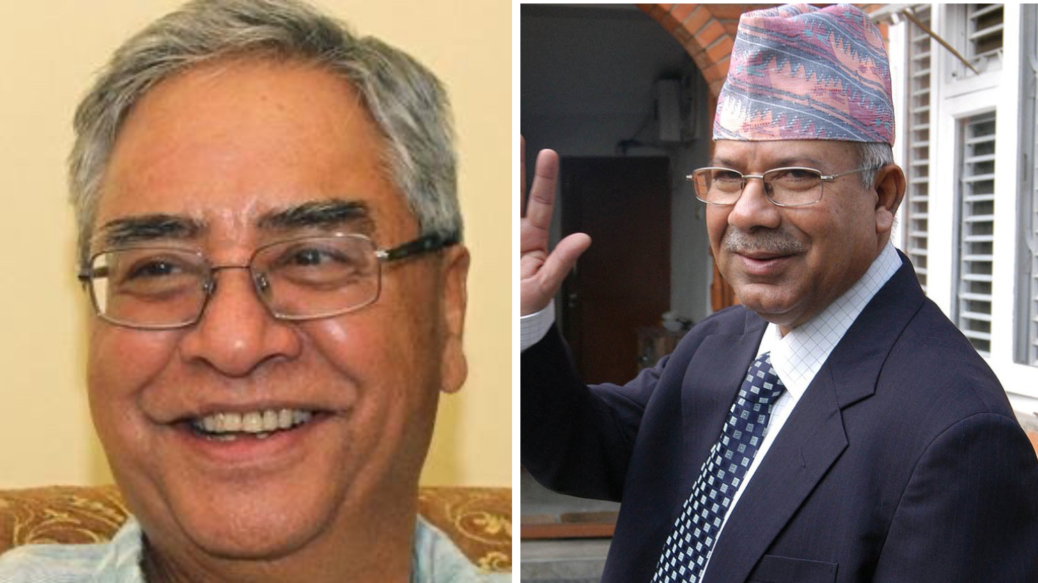 नेपाल र देउवा विच कोटेश्वरमा राजनितिक भेटवार्ता