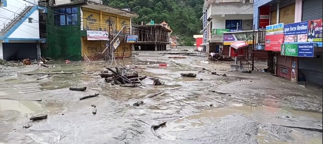 मनाङ र सिन्धुपाल्चोक विपद् संकटग्रस्त क्षेत्र घोषणा