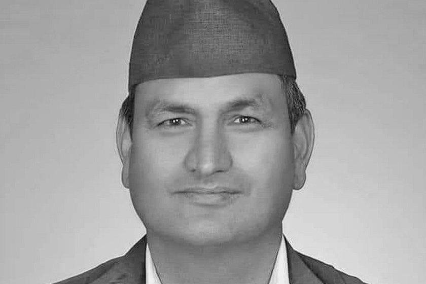 पूर्व सञ्चार राज्यमन्त्री तप्त बहादुर विष्टको निधन