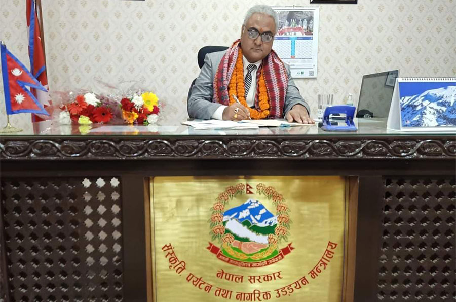 जानकी मन्दिरलाई विश्व सम्पदा सूचीमा राख्नेबारे अध्ययन गर्न   गौतमको संयोजकत्वमा समिति गठन
