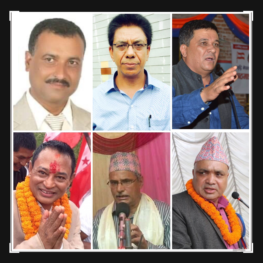 काठमाडौं कांग्रेसमा आधा दर्जन प्रत्यासी, कस्ले मार्ला बाजी ?