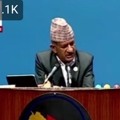 देउवालाई पहिला श्री ५ ले नियुक्त गरे , अहिले श्रीमान ५ ले नियुक्त गरे : ज्ञवाली