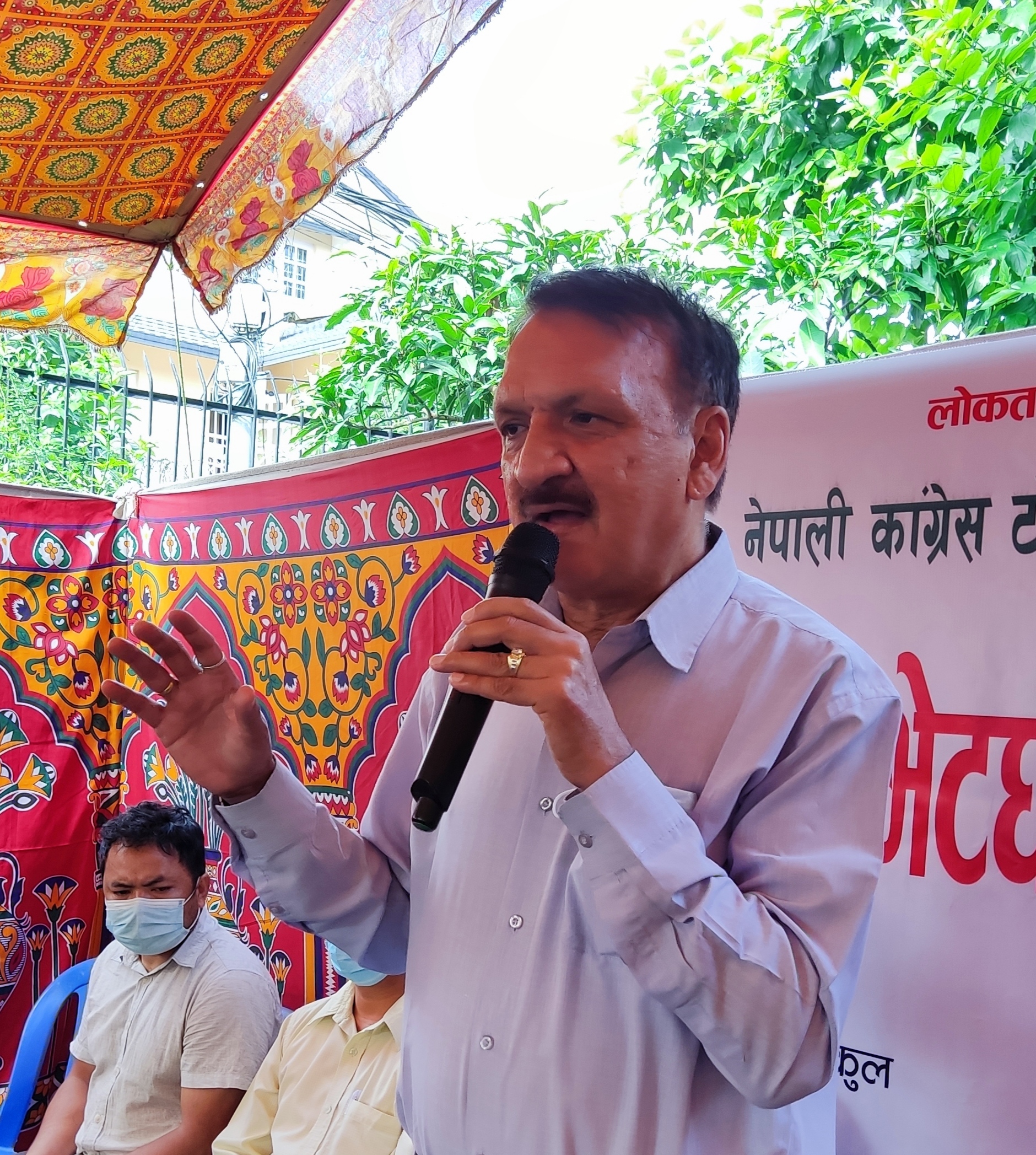 सरकारलाई गल्ती गर्ने छुट छैन र गर्दैन : सहमहामन्त्री महत